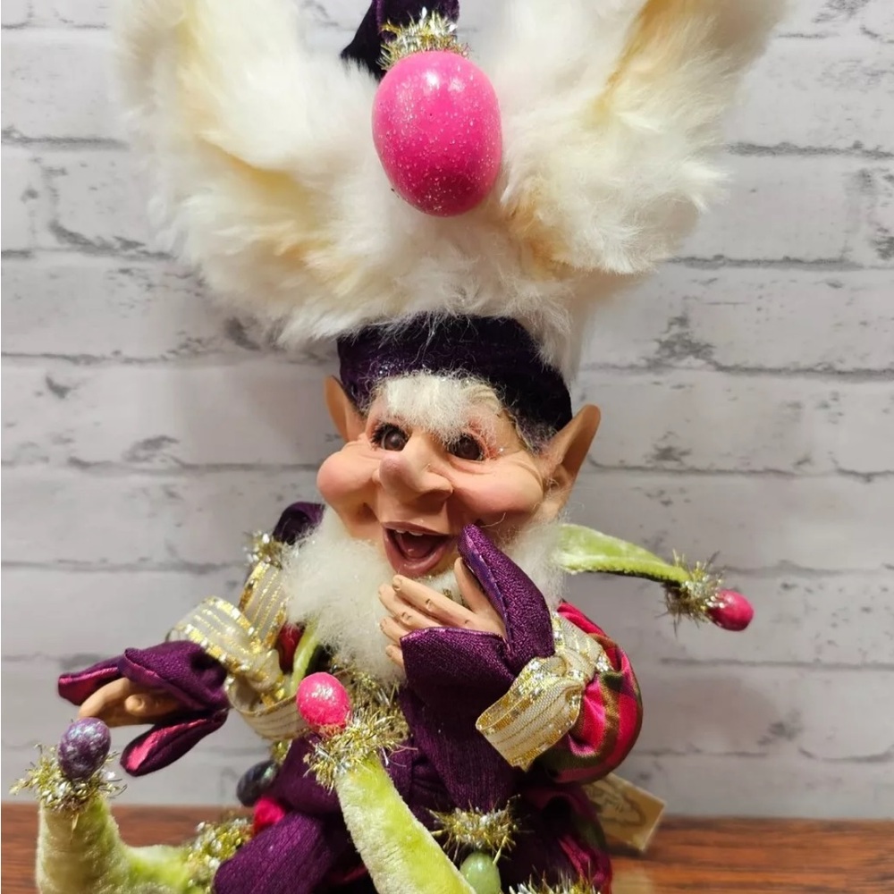 Mark Roberts! Easter Bunny! Big Ears! Delightful!￼